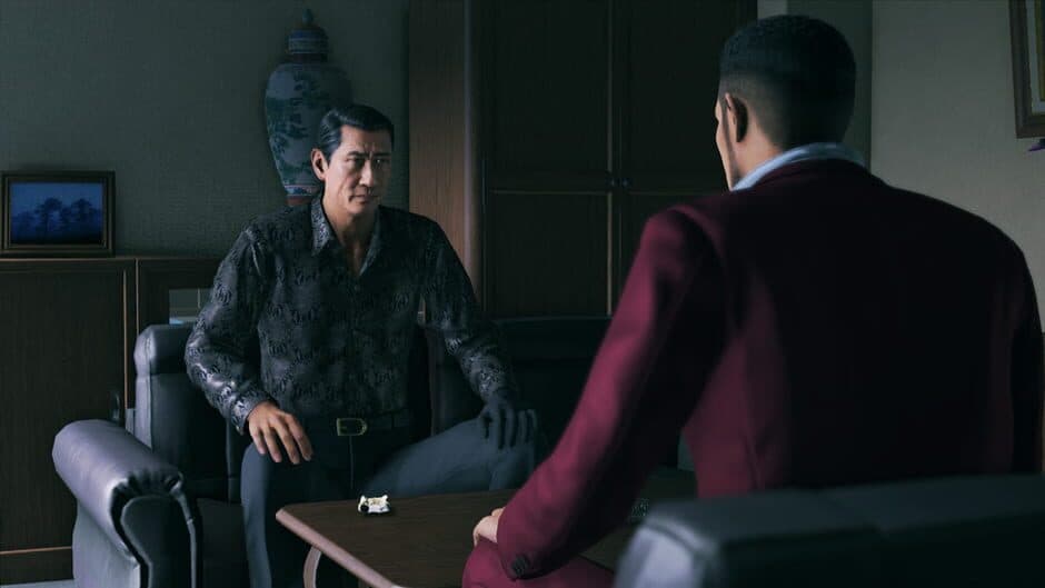 Yakuza: Like a Dragon - Captura 8