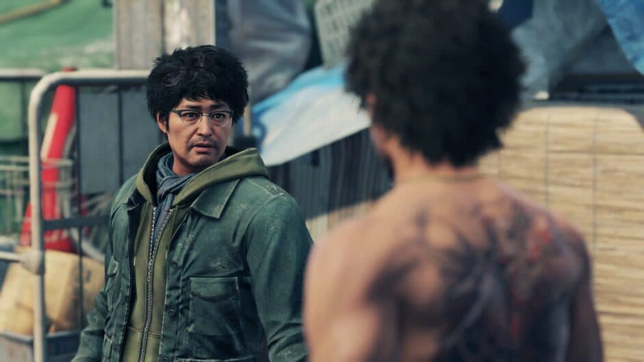 Yakuza: Like a Dragon - Captura 11