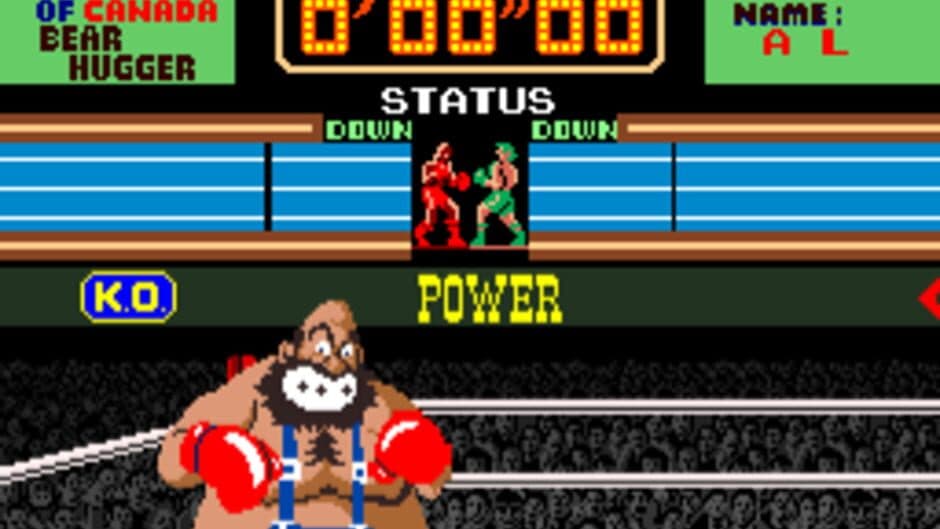 Super Punch-Out!! - Captura 2