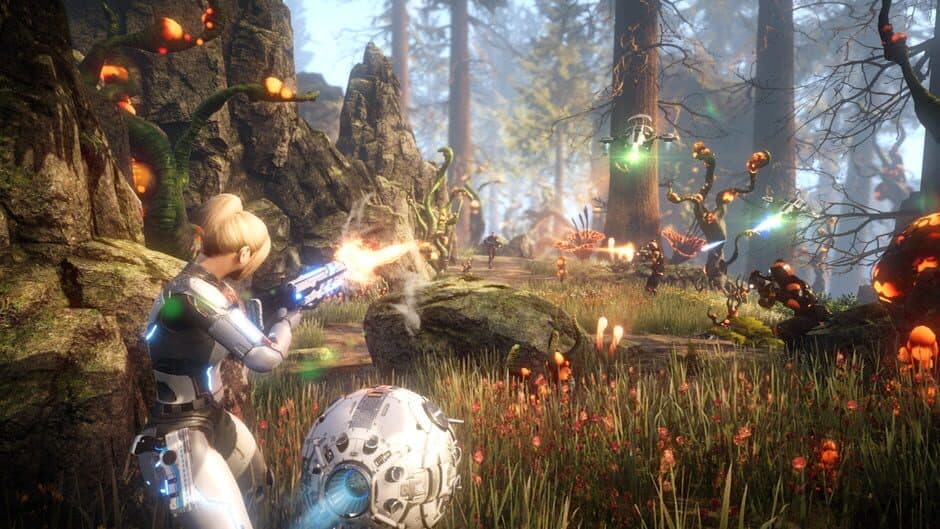 Everreach: Project Eden - Captura 5