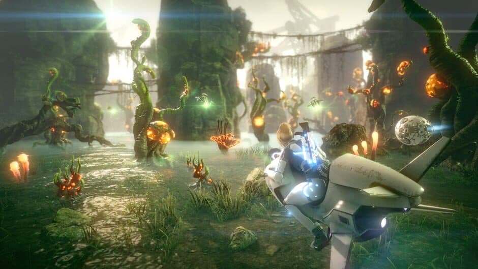 Everreach: Project Eden - Captura 3