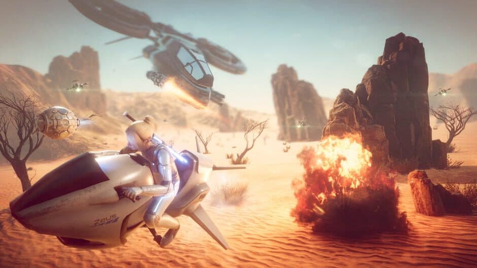 Everreach: Project Eden - Captura 6