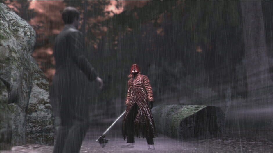 Deadly Premonition Origins - Captura 1