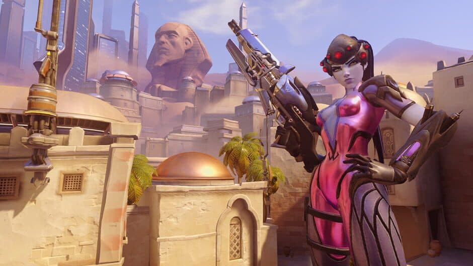 Overwatch: Legendary Edition - Captura 1