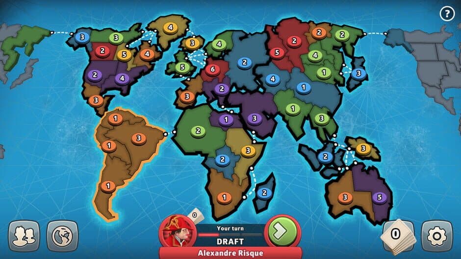 Risk: Global Domination - Captura 2