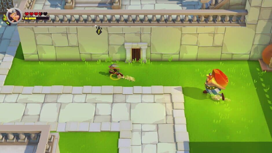 Asterix & Obelix XXL 3: The Crystal Menhir - Captura 11