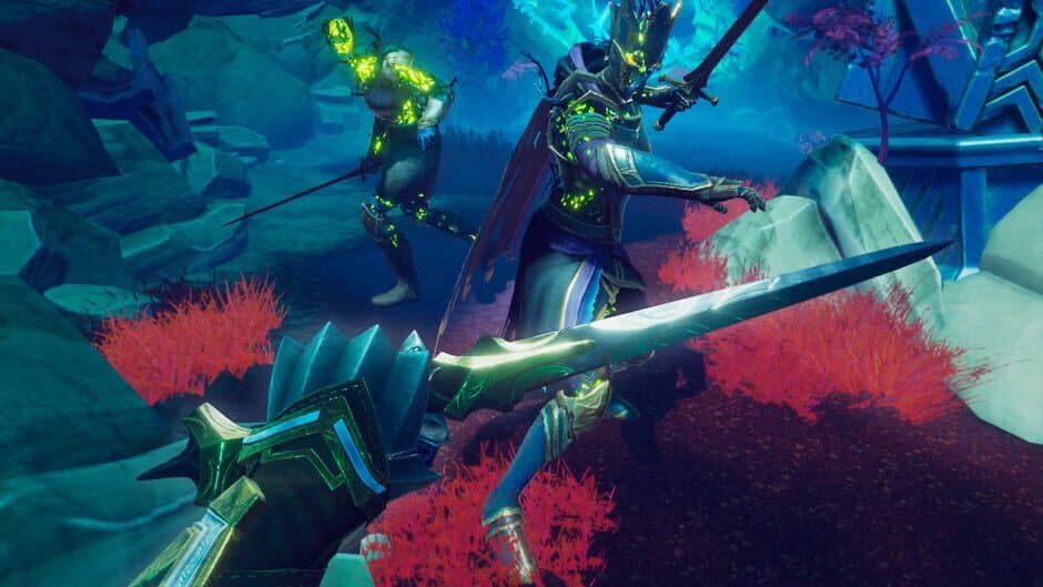 Until You Fall - Captura 4