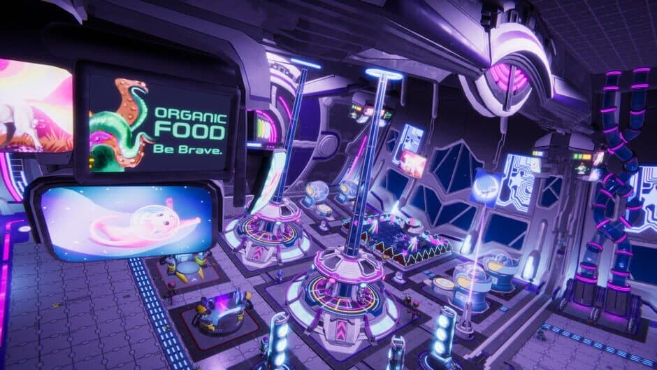 Spacebase Startopia - Captura 4