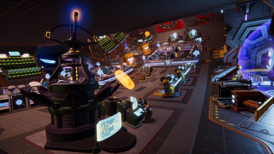 Spacebase Startopia - Captura 8