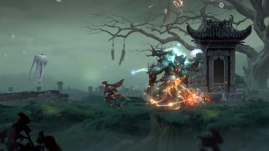 Eastern Exorcist - Captura 2