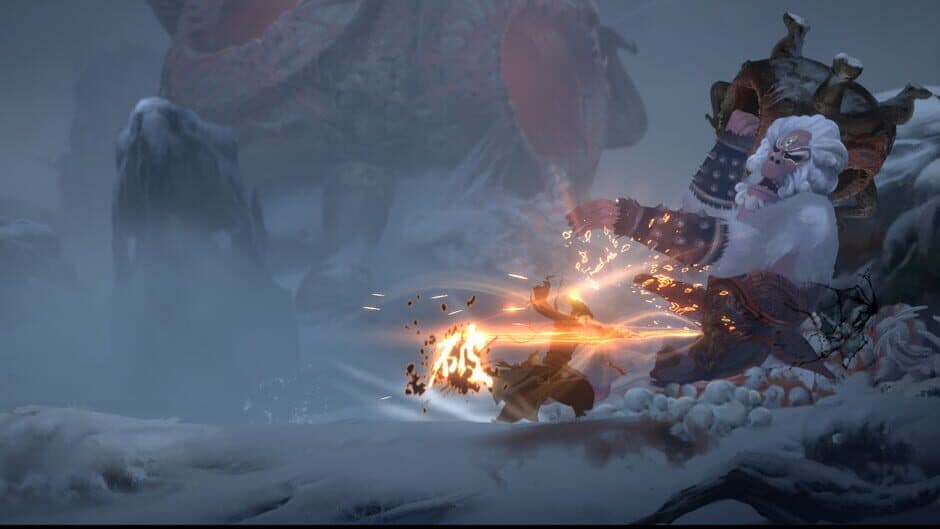 Eastern Exorcist - Captura 3