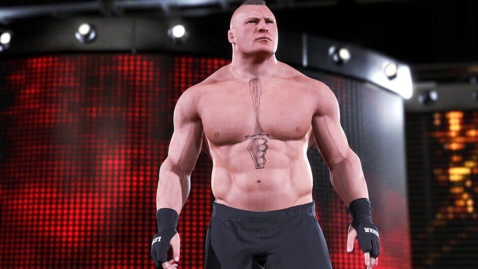 WWE 2K20 - Captura 0