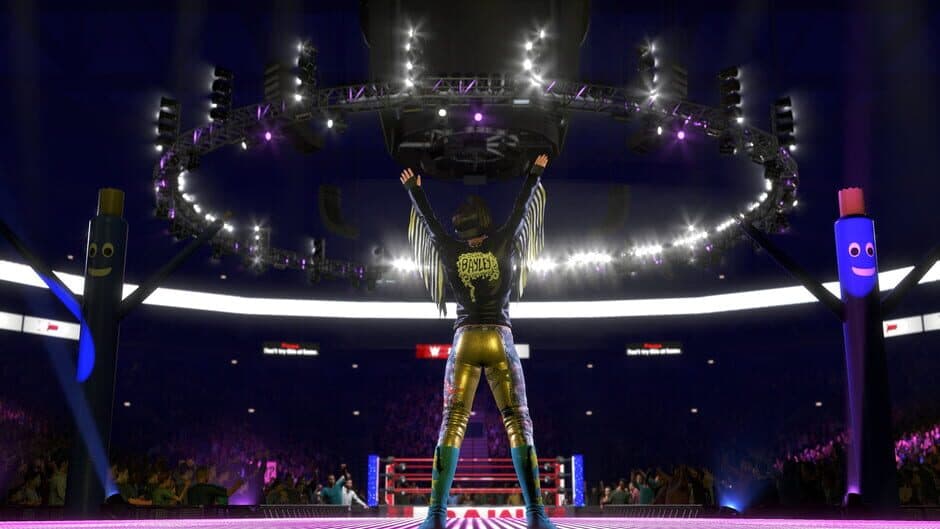 WWE 2K20 - Captura 1