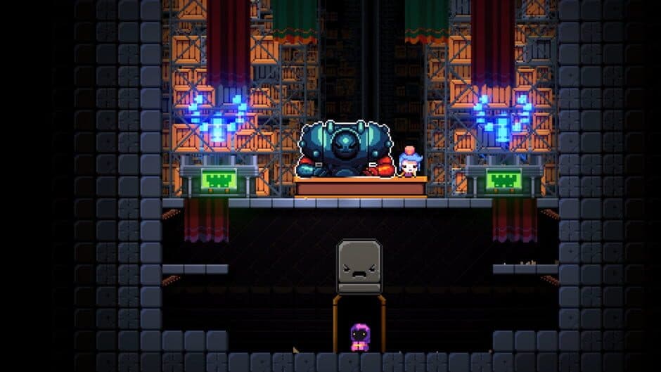Exit the Gungeon - Captura 3