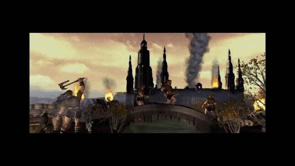 Baldur's Gate II: Throne of Bhaal - Captura 7