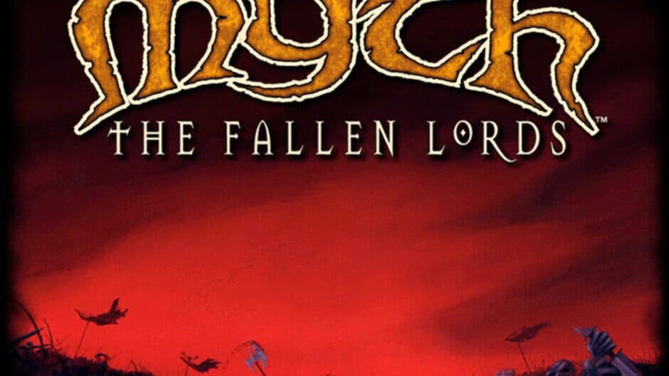Myth: The Fallen Lords - Captura 4