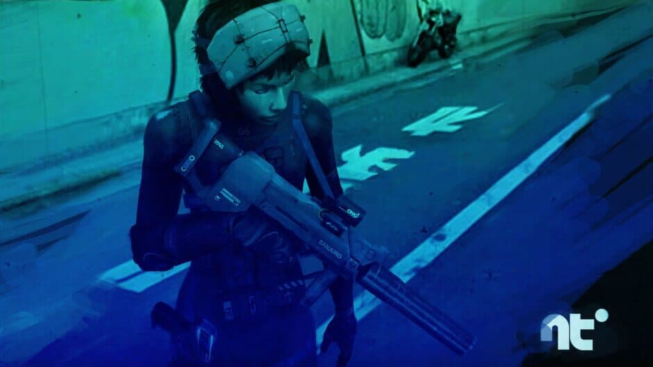 NeoTokyo - Captura 2