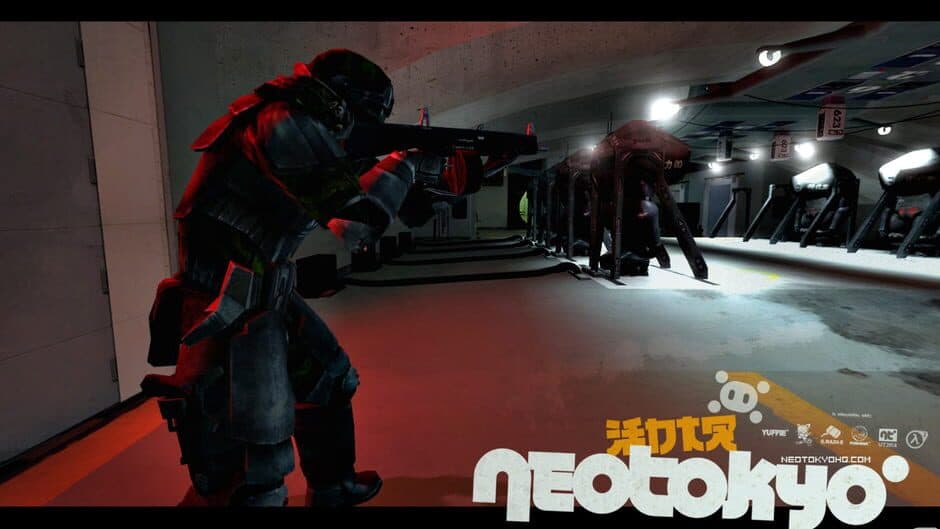 NeoTokyo - Captura 6