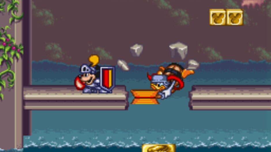 Mickey to Donald Magical Adventure 3 - Captura 4