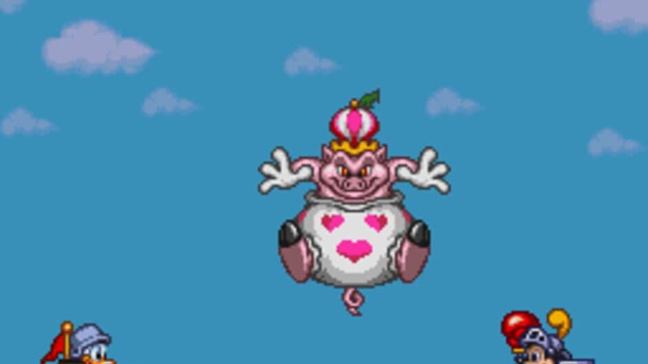 Mickey to Donald Magical Adventure 3 - Captura 5