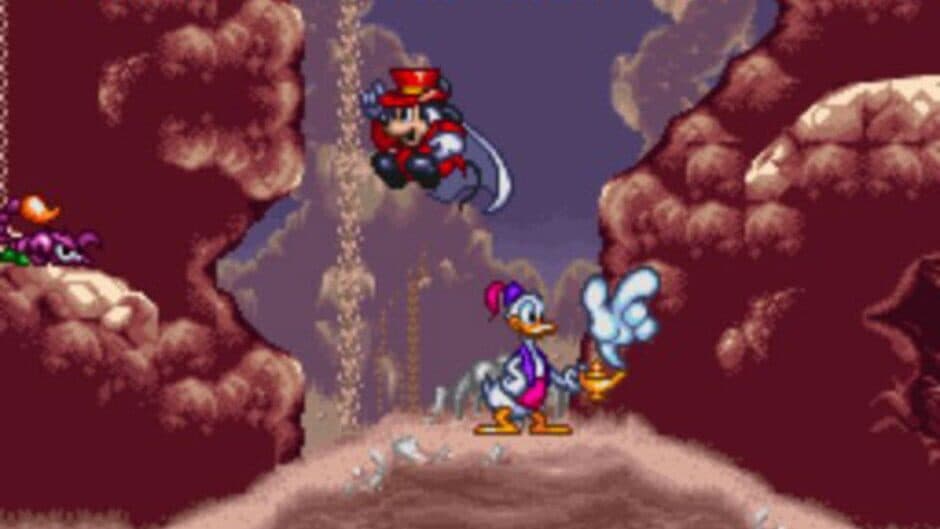 Mickey to Donald Magical Adventure 3 - Captura 6