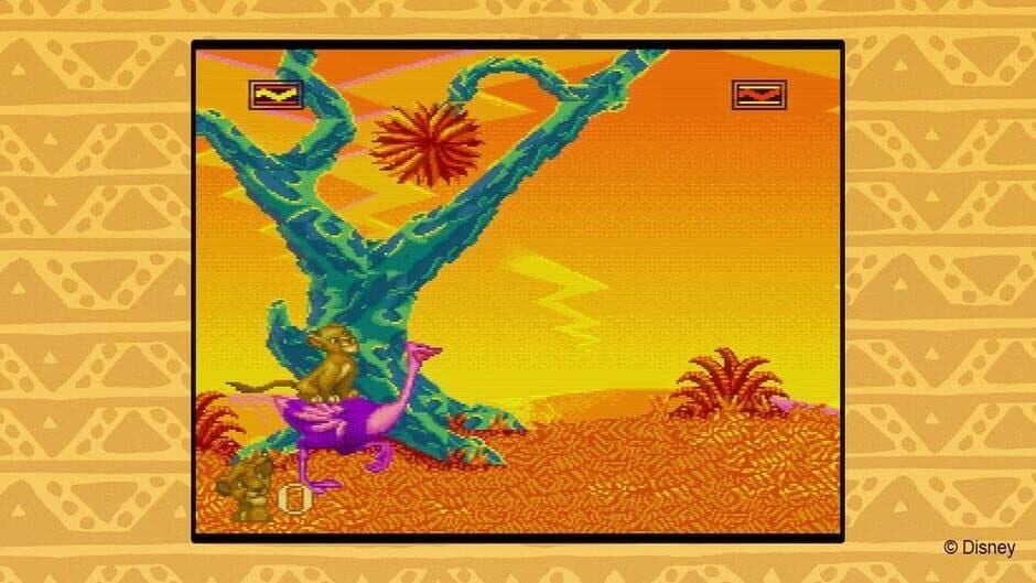 Disney Classic Games: Aladdin and The Lion King - Captura 8
