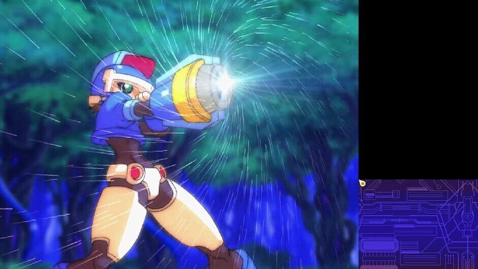 Mega Man Zero/ZX: Legacy Collection - Captura 3