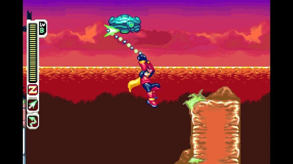 Mega Man Zero/ZX: Legacy Collection - Captura 6