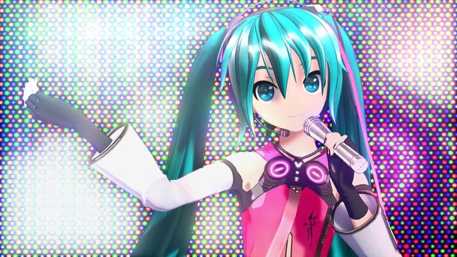 Hatsune Miku: Project Diva Mega Mix - Captura 5