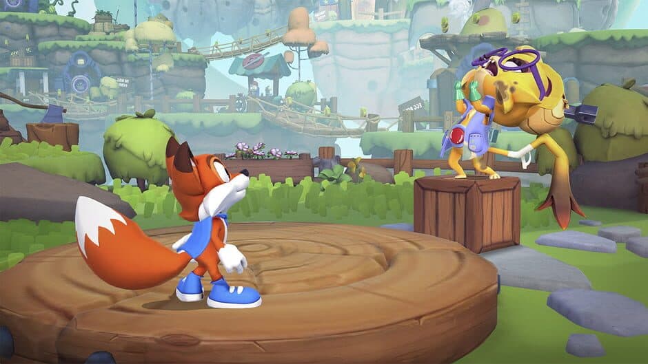New Super Lucky's Tale - Captura 7
