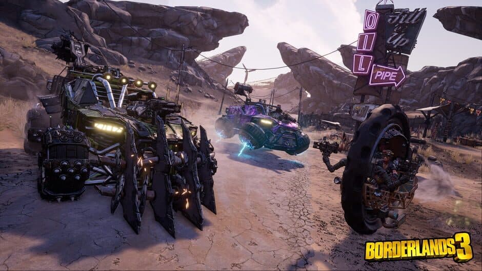 Borderlands 3 - Captura 4