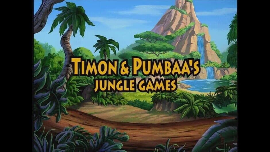 Disney's Timon & Pumbaa's Jungle Games - Captura 4