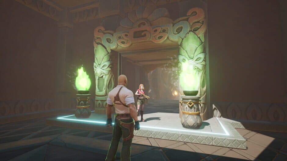 Jumanji: The Video Game - Captura 6