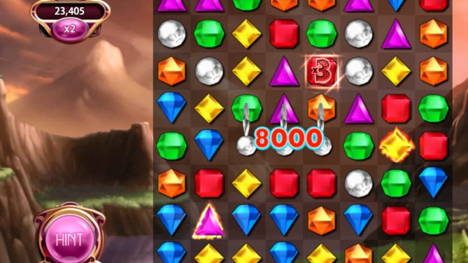 Bejeweled Blitz - Captura 2
