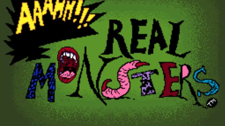 Aaahh!!! Real Monsters - Captura 2
