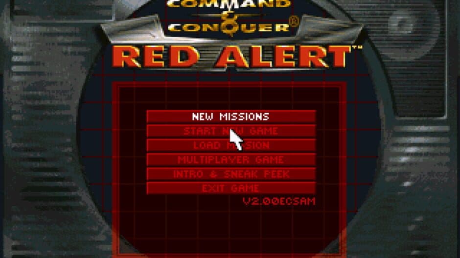 Command & Conquer: Red Alert - Captura 9
