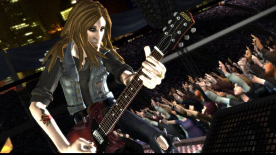 AC/DC Live: Rock Band - Track Pack - Captura 1