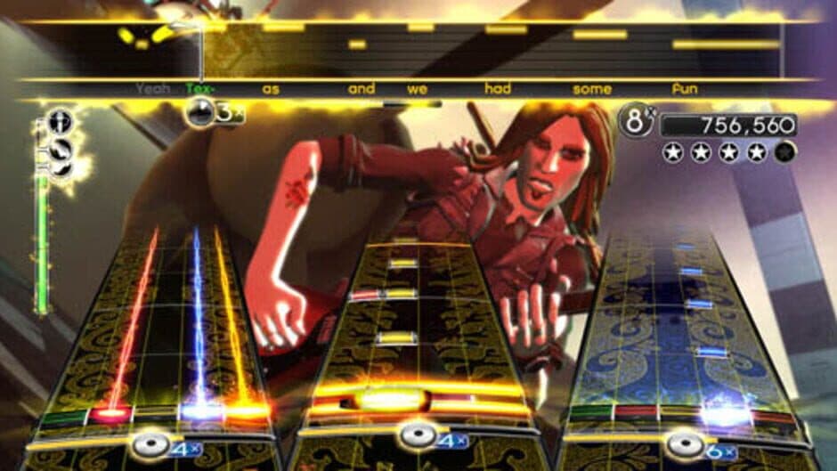AC/DC Live: Rock Band - Track Pack - Captura 3