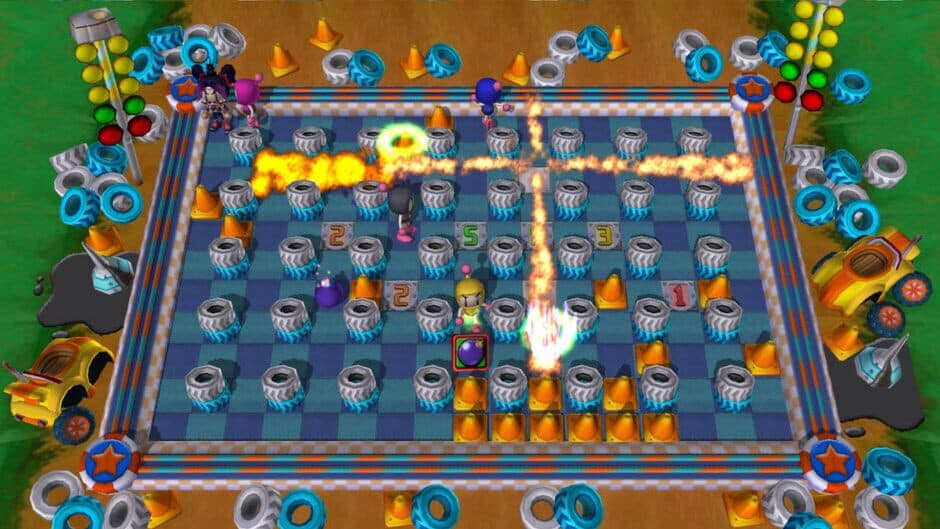 Bomberman Ultra - Captura 3
