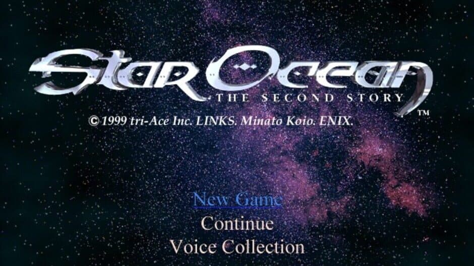 Star Ocean: The Second Story - Captura 1