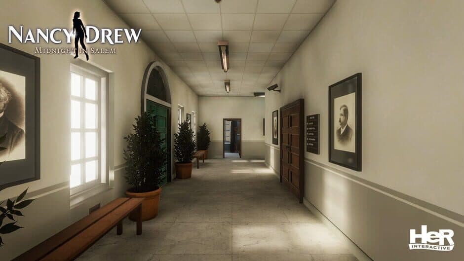 Nancy Drew: Midnight in Salem - Captura 3
