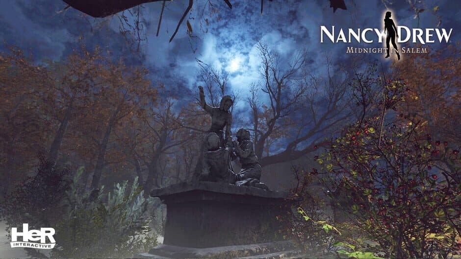 Nancy Drew: Midnight in Salem - Captura 5