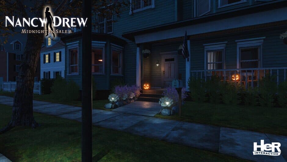 Nancy Drew: Midnight in Salem - Captura 1