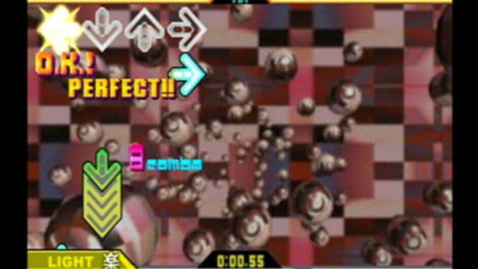 DDRMax2: Dance Dance Revolution - Captura 4