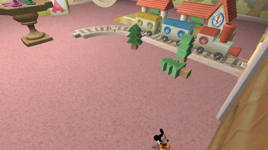 Disney's Magical Mirror Starring Mickey Mouse - Captura 9