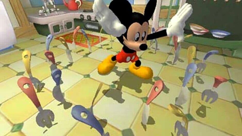 Disney's Magical Mirror Starring Mickey Mouse - Captura 8