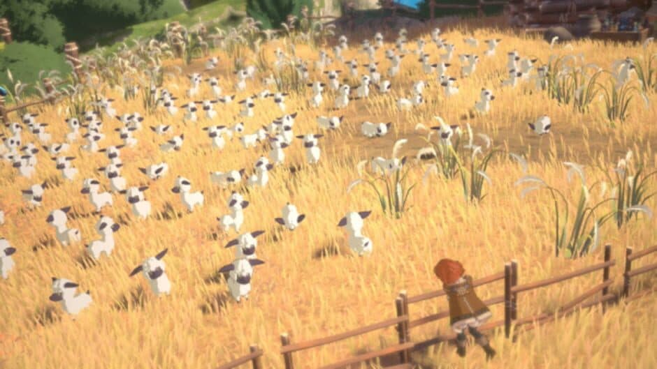 Ni no Kuni: Cross Worlds - Captura 6