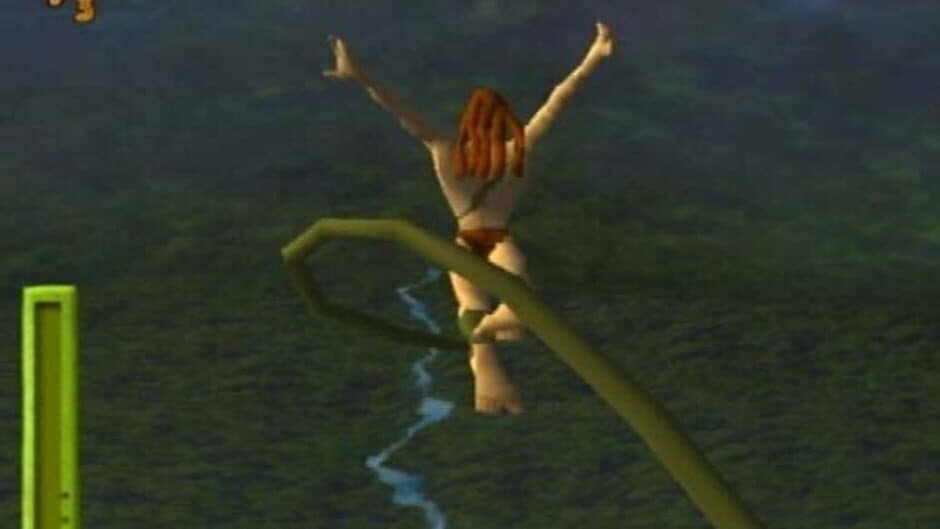 Disney's Tarzan: Untamed - Captura 3