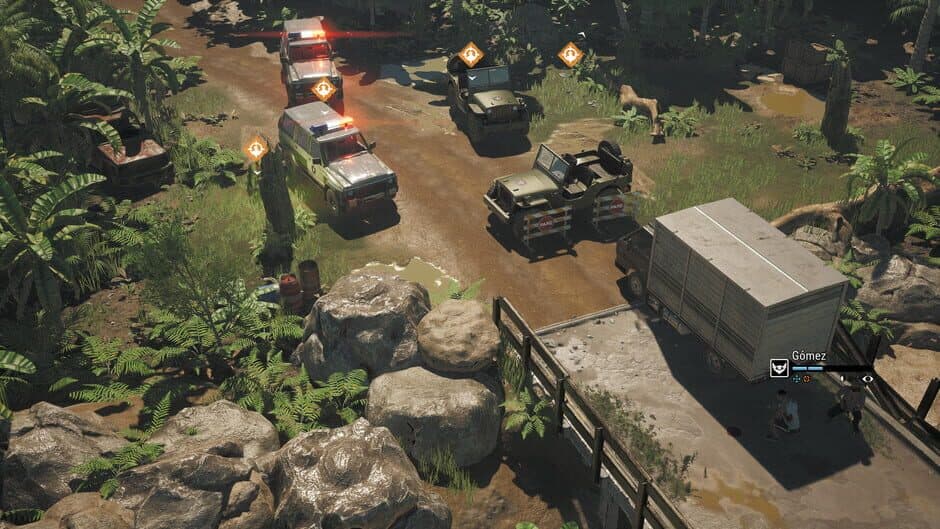 Narcos: Rise of the Cartels - Captura 8