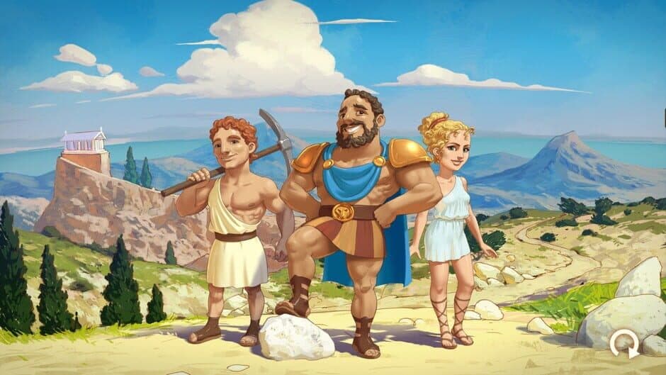 12 Labours of Hercules - Captura 6